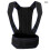 Unisex Adjustable Back Spine Support Posture Corrector Brace Hunchback Correction Belt2XL Blue 1