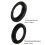 M54X0.75mm to M42X0.75mm Thread T-Ring Adapter Telescope Threads Converter Conversion 9