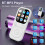 New MP3  Player Fast Charging 5.4  Version Expandable Memory Card Music Player FM Recording E-Book B 2