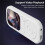 New MP3  Player Fast Charging 5.4  Version Expandable Memory Card Music Player FM Recording E-Book B 4