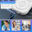New MP3  Player Fast Charging 5.4  Version Expandable Memory Card Music Player FM Recording E-Book B 5