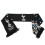 Tottenham Hotspur FC Particle Scarf 3