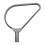 Pottery Tools Steel Cutter  Clay Scraper Trimming Tools Texture Ring Knife Mahogany High Quality Engraving Tool 3