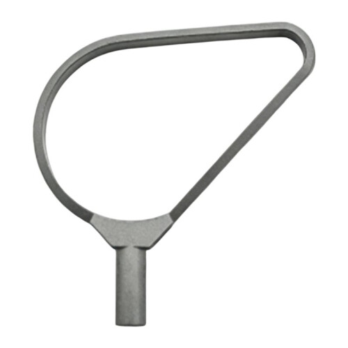 Pottery Tools Steel Cutter  Clay Scraper Trimming Tools Texture Ring Knife Mahogany High Quality Engraving Tool 2
