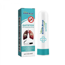 (5-pakning) Naturlig røykesluttinhalator – Demper suget – XG