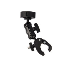 For Starlink Mount RV Ladder Pole Mount Adjustable Clip for Starlink for Cars RVs Ladders and Gu