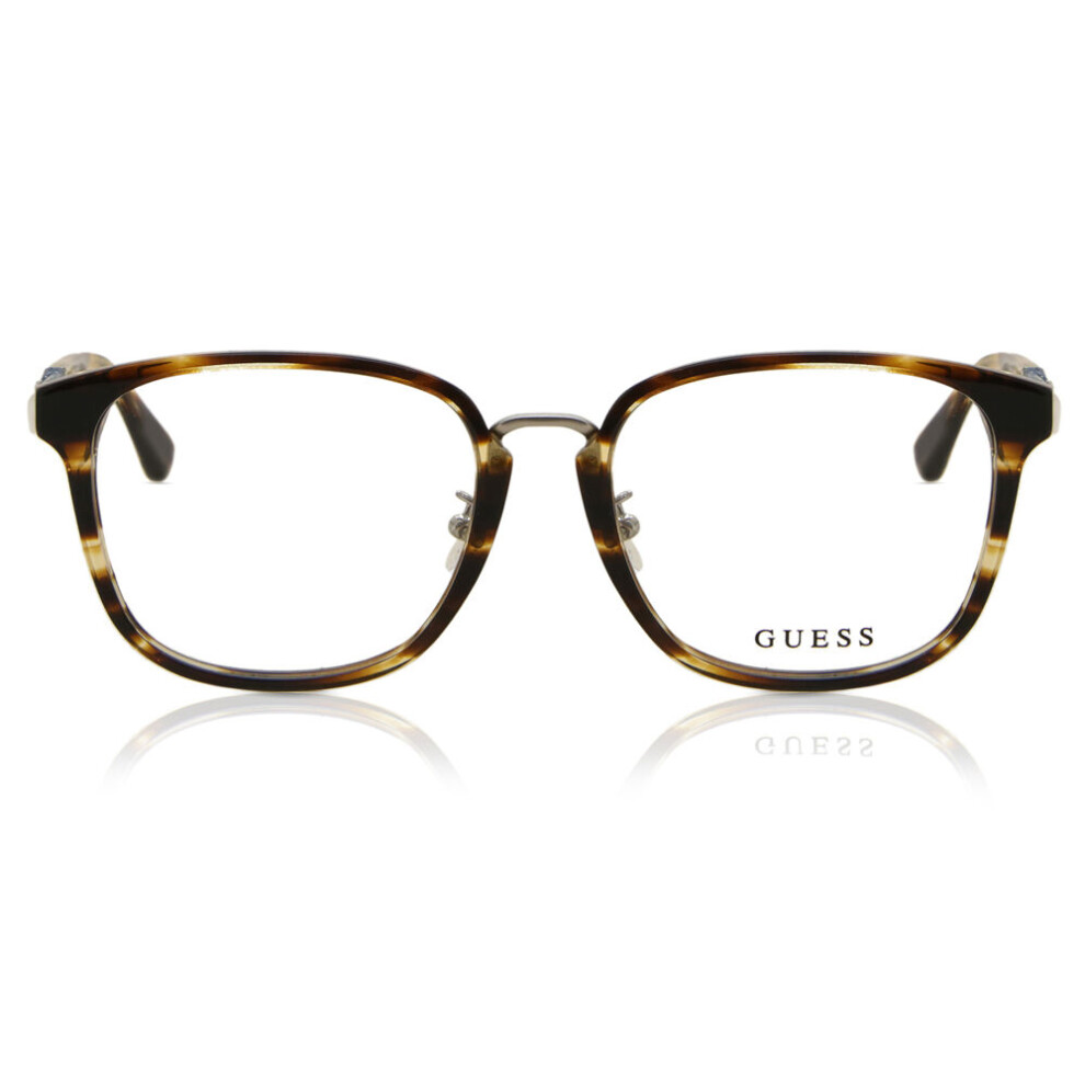 Guess Gu2636-D Asian Fit 050 Unisex New Eyeglasses