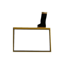 Pantalla Táctil Multimedia de Navegación de 6,5" MIB200 5C0035684 5C0035680 para Accesorios de Coche para Magotan
