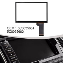 6,5" Multimedia-Navigations-Touchscreen MIB200 5C0035684 5C0035680 für Magotan Autozubehör