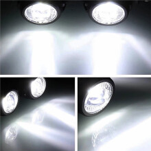 Motorcycle Auxiliary Fog Light Bracket Set Light + Brackt for  Tenere 700 T700 XTZ 700 2019-2020
