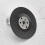 3pcs Plastic Angle Grinder Backing Pad Compatible with M14 Internal Thread Disc Sander Angle Grinder 115mm Diameter 5