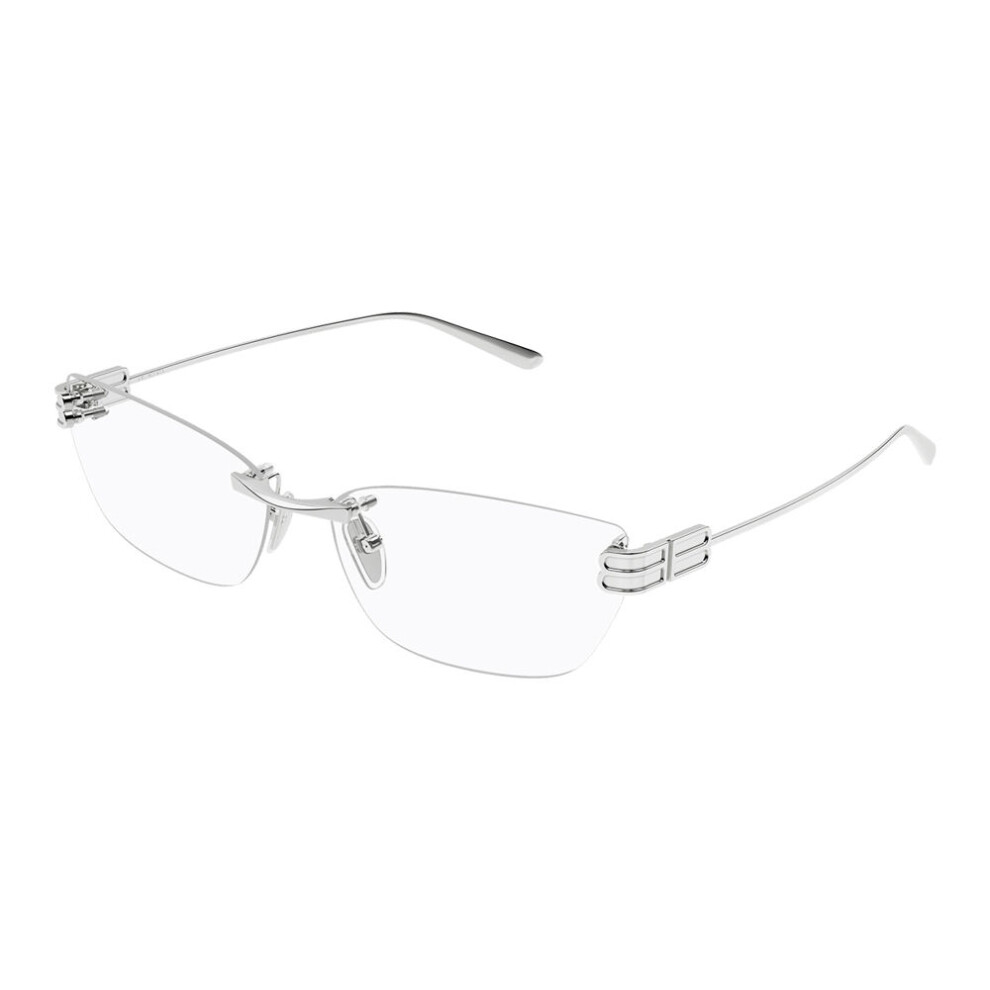 Balenciaga Bb0490o 001 Women New Eyeglasses