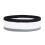 Nike (One Size, White/Grey) Nike Classic Swoosh Headband 2