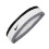 Nike (One Size, White/Grey) Nike Classic Swoosh Headband 3