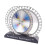 Polarizer Light Polarization Demonstrator Student Experimental Teaching Aids Physics Optical Test Instrument Colorful 5