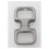 Titanium Alloy Rotating Keychain EDC Tools DIY Multifunctional Outdoor Car Keyring 3