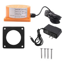 Tuya Zigbee Ultrasonic Water Tank Level Monitor Sensor Real- Alerts App Control for IOS & Android US Plug