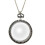 10x Magnifying Glass Necklace – Optical Pendant Magnifier 1