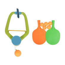 Door Pong Game over the Door, Adjustable Doorway Game Pingpong Trainer Door Jam Pingpong Kit