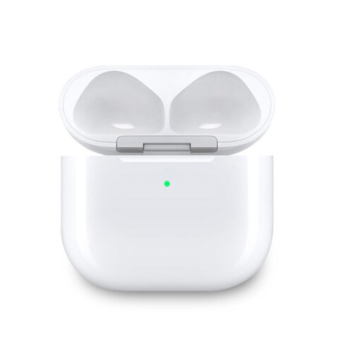 Compatible with AirPods 3 Charging Case Bluetooth Earphone USB-C Port Wireless Charging Box