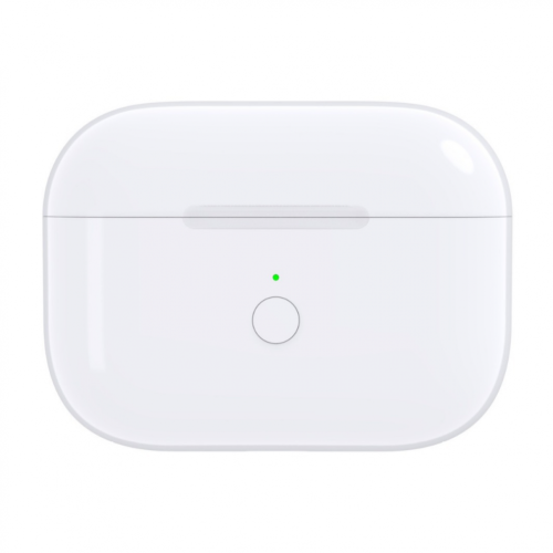 Compatible with AirPods Pro (1st Generation)–Replacement Wireless Charging Case (660 mAh) – Supports Wireless Charging