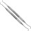Professional Tartar Scraper Tool -double Ended Tartar Remover For Teeth(pack Of 2) G 1