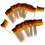 100 Pieces Decorative Flag Toothpicks Party Food Decorations Canada 1