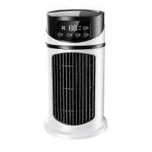 Portable Air Conditioner, Mini Air Conditioner Fan, Air Cooler Portable Air Conditioner, Mini Air Conditioner Rechargeable