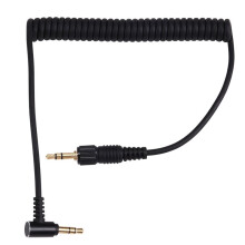 Kabel Audio TRS 3,5 mm do Głośnika dla UWP-D11 D21 V1, Kabel do Nagrywania Dźwięku, Profesjonalny Mikrofon Nagrywający