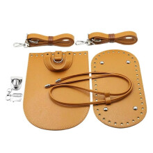 Tote Bag Accessories Multifunktionella Damväskor Tillbehör Messenger Bag Making Kit Sling Bag Tote Bags Tillverkningstillbehör
