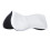 (L, White) Weatherbeeta Memory Foam Comfort Half Pad 1