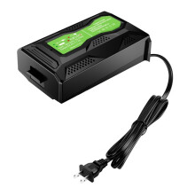 Portable Battery Charger for EGO 56V Battery CH3200 CH5500 CH2800D CH2100 Replace for EGO 56 Volt Charger US PLUG