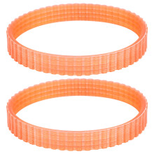 2 Pcs F20 Electric Planer Drive Belt for Models