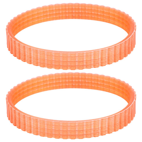 2 Pcs F20 Electric Planer Drive Belt for  Models