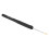 16Pcs / Set Black Knitting Needles Plastic Handle Crochet Hooks for Knit DIY  Loom Tool Weaving Kit Braid 6