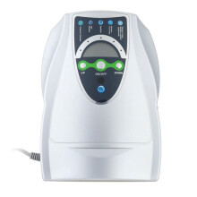 Generator Water Treatment Portable Air & Freshening System with Silicone Tubes Diffuser Stones US Plug