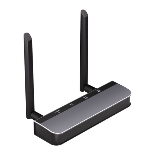 Zigbee/Thread PoE Gateway with Dual 5dBi Antenna Support Ethernet Wi-Fi USB Connection for Home Assistant 1