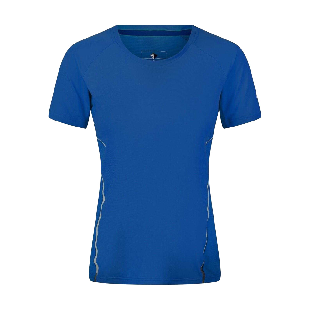 Regatta (8 Uk, Lapis ) Womens/Ladies Highton Pro T-Shirt Blue