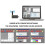 NEW Upgrade USB to DMX Interface Adapter Transmitter LED DMX512 Computer PC Stage Lighting Controller Dimmer EU-PLUG 6