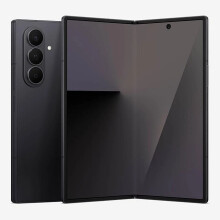 New Samsung Galaxy Z Fold 7 5G 256GB Black Phone
