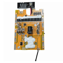 Angle Grinding Machine Electric Scissors Hammer Parts for 18650 Side Light High-Power Protection Plate 21V 8MOS