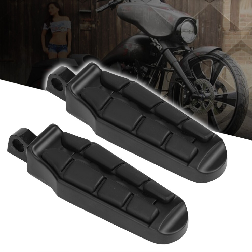1 Pair Bike Foot Pegs Male Mount Style 7293282589568