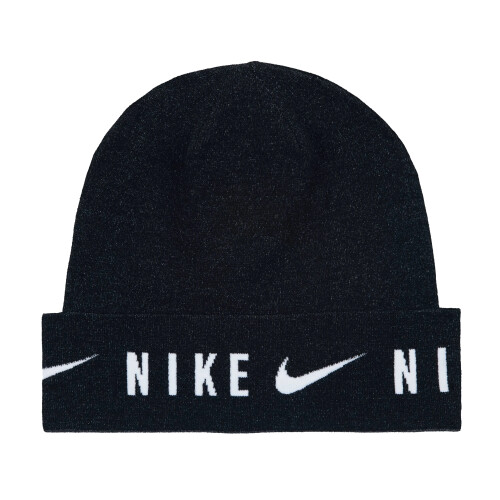 Nike (One Size, Black) Nike U Knitted Dri-FIT Cuffed Beanie 2