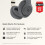 Beats Studio Pro Wireless Noise Cancelling Headphones USB-C Sand Grey 2