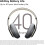 Beats Studio Pro Wireless Noise Cancelling Headphones USB-C Sand Grey 9