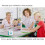 Silent 60 Minute Timer, ABS Plastic, Easy to Use for Kids and Adults, Kitchen and Study Use 5