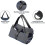 2025 Roll Up Wrench Tool Bag - Canvas - Blue 5
