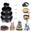 341-Piece Cake Decorating Kit, Non-Slip Baking Tools Set for Beginners, Pastry Supplies 2