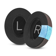 Earpads for NC700 Headphones Earphone Cover Earmuffs Headphone Sponge Cover Replacement Accessories Black-Orange