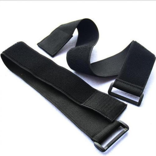 4pcs Hook and Loop Strap Elastic Strap Multipurpose Strap Reusable Cinch Strap